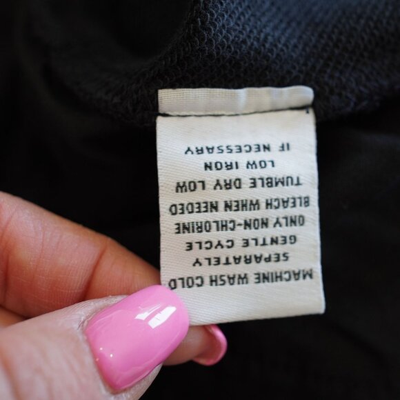 525 America Black Size M Distressed Wash Utility Jumpsuit Revolve - Picture 14 of 15